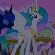 MLP EG TMNT Steven Universe The Movie Let Us Adore You Reprise