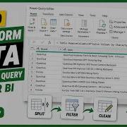 How To Transform Data With Power Query In Power BI