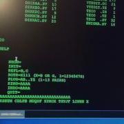Enigma M4 Encryption Running On PiDP 8 PDP 8 Replica