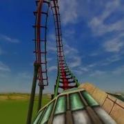 RCT3 First Custom COaster PYTHON