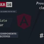 33 Ng Template In Angular Angular Component Directives A Complete Angular Course
