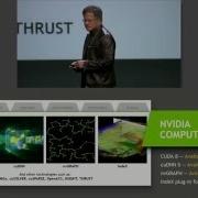 GTC 2016 GPU Accelerated Computing Changing The World Part 1