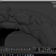 Mudbox Tutorial StoneBridge Part 4