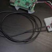 Temperatursensor DS1820 Am Raspberry Pi Mit Python Auslesen