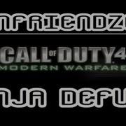 Cod 4 NINJA DEFUSE 1
