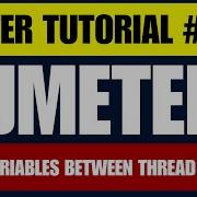 JMeter Tutorial 30 Pass Variables Between Thread Groups