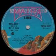 Lime Guilty 12 Version 1983
