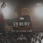 DJ Ruby Live Video At La Juanita Records Showcase Club Afrika Buenos Aires Argentina 18 05 23 4K