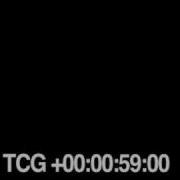 2 Minute Time Code Test
