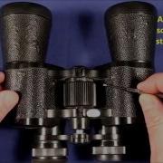How To Align Binoculars At Home