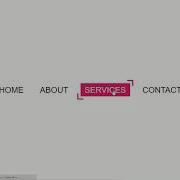 Full Screen Menu Code HTML CSS