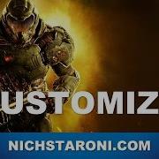 DOOM Beta Setup Customize Weapon And Armor W Gameplay