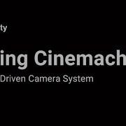 Using Cinemachine State Driven Cameras