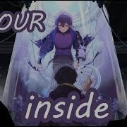 Nightcore NEFFEX Inside Lyrics 1 HOUR