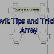 Autodesk Revit Productivity Tips And Tricks Array