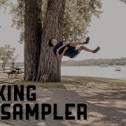 Small Tricking Sampler Isaac Janicki