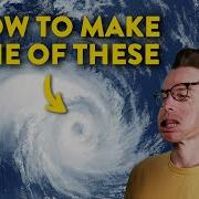 Inside A Category 5 Hurricane Simulator
