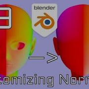 Customizing Normals 9 How Tangent Normal Mapping Works