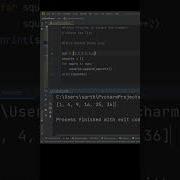 Python Square Number Using List Comprehension And Lambda Function