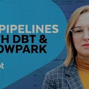 Generating ML Ready Pipelines With Dbt And Snowpark