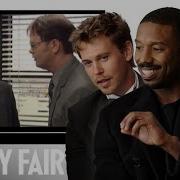 Michael B Jordan Austin Butler Paul Mescal Watch Iconic Videos Vanity Fair