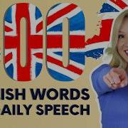 600 English Words For Everyday Life English Vocabulary Masterclass