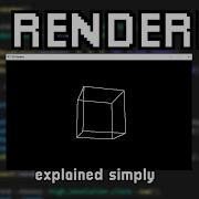 How To Make A 3D Renderer Explained Simply