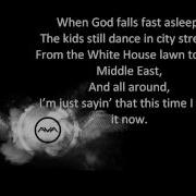 Angels Airwaves Surrender Lyrics