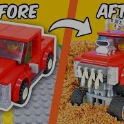 I UPGRADED Basic LEGO SETS
