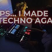 Live Techno Jam With Maschine MK3