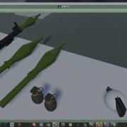Unity VR Weapon System Update 2