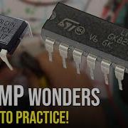 4 Awesome Application Of Op Amps In Circuits