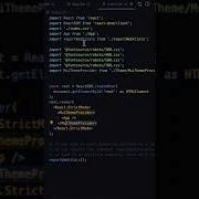 Setting Up A Theme Provider In Material UI 5 Mui React Frontend Materialui