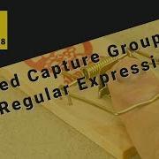 ES2018 Named Capture Groups For Regular Expressions