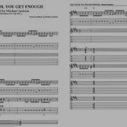 Don T Stop Til You Get Enough Guitar Riff Off The Wall Michael Jackson Score Sheet Guitar Tab