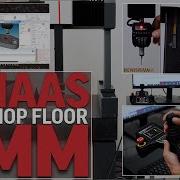 Haas New Shop Floor CMM The HMM430 Coordinate Measuring Machine Haas Automation Inc