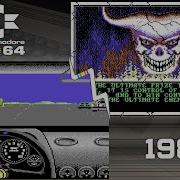 Top 50 Commodore 64 C64 Games Of 1989 In Under 10 Minutes