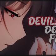 Nightcore Devils Don T Fly Lyrics