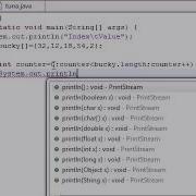 Java Programming Tutorial 28 Creating An Array Table YouTube