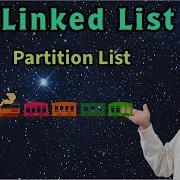 LeetCode 86 Partition List Python Solution Explained AlgoYogi