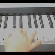 Journey Separate Ways Piano Tutorial Part 1
