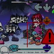 Friday Night Funkin Crossed Out HIGH EFFORT Hell Mode FC Old Hell Mode