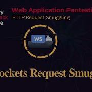 Websockets Request Smuggling TryHackMe Walkthrough