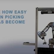 Industrial Bin Picking An Actin Application
