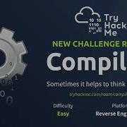 Compiled CTF Tryhackme Detailed