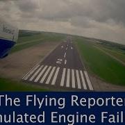 Simulated Engine Failure PA28