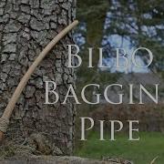 Woodworking Bilbo Baggins Pipe
