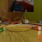 Control Arduino Digital I O By Raspberry Pi GPIO With Python QUI Button