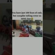 Coding Meme Codingmemes Memes Error Codingshortvideo Memesvideo Code