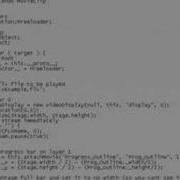 How To Make An Open Source Flash Preloader